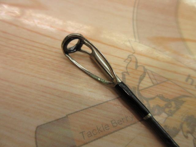 風神ブラックライン 96MH