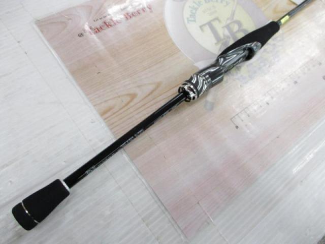 未使用品　ダイワ スティーズ リアルコントロール S510XUL-SV・ST ダイワ バスロッド スティーズ リアルコントロール S510XUL-SV