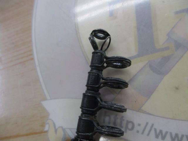 フルフィールド振出石鯛波伝 520MH