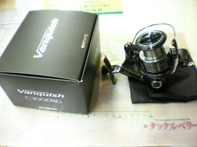 シマノ(SHIMANO) 19ヴァンキッシュ 4000XG ○廃番 完売しました
