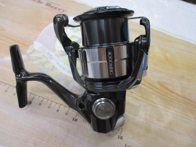 23ヴァンキッシュ　4000MHG シマノ(SHIMANO) 23 ヴァンキッシュ 4000MHG ☆特別割引品