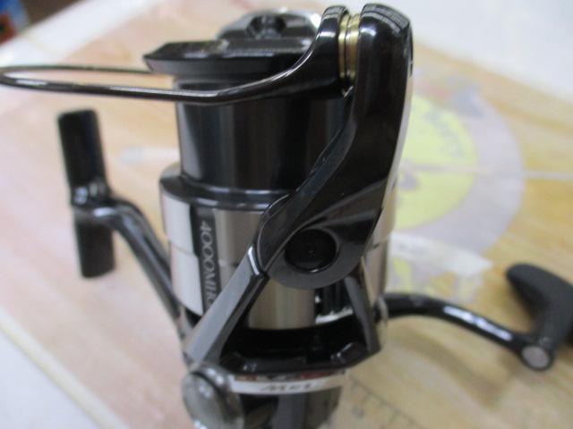 23ヴァンキッシュ　4000MHG シマノ(SHIMANO) 23 ヴァンキッシュ 4000MHG ☆特別割引品