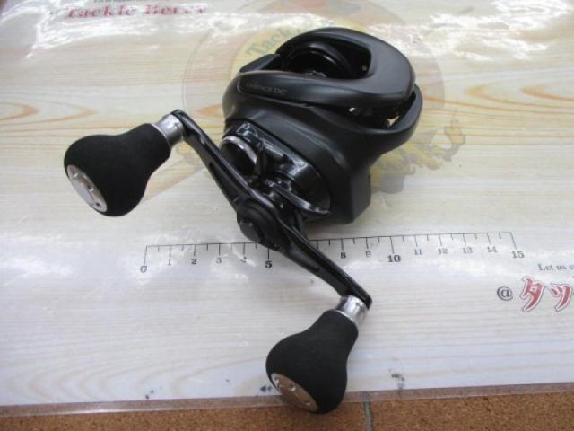 22エクスセンスDC XG RH｜＠ベリーネット 日本最大新品中古釣具WEBショップ