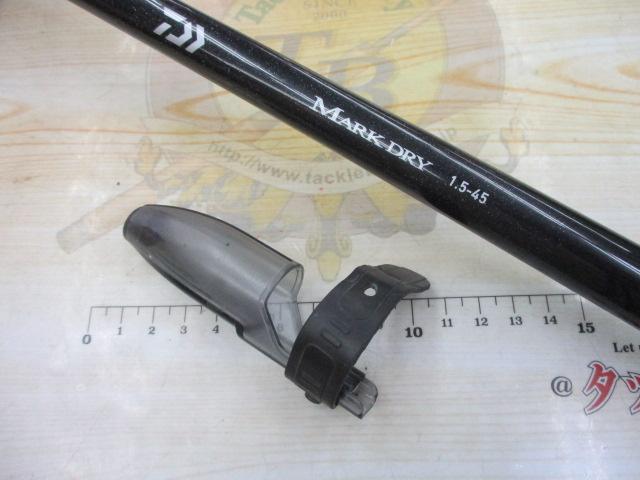 マークドライ1.5-45 超撥水DRY DAIWA MARK DRY 1.5-45 インターライン ロッド