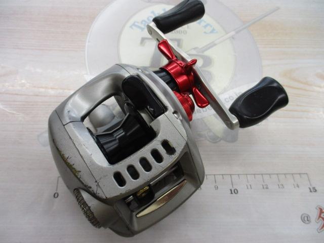 ダイワ TD-Z タイプR 103H/P473M 美品 ベイトリール : 釣king