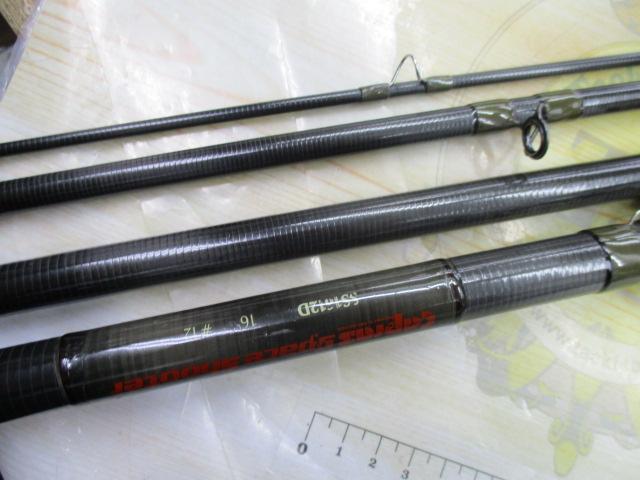 ケンサワダSS 1612D 16'#12 赤文字