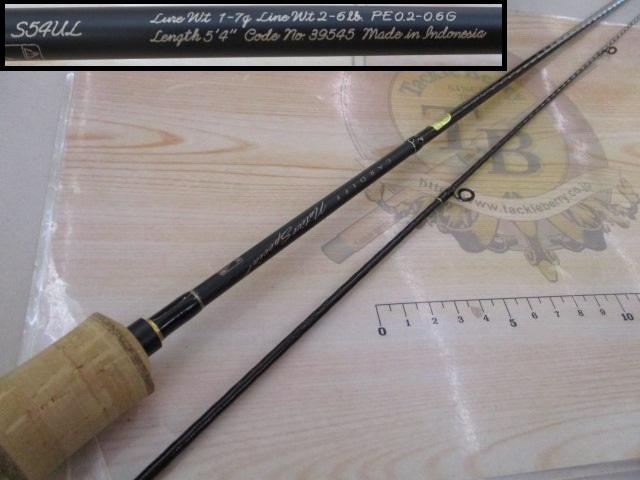 カーディフネイティブスペシャル　s54ul シマノ(SHIMANO) カーディフ ネイティブスペシャル (NATIVE