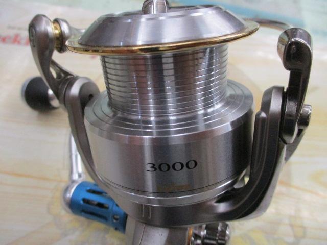 イグジスト 3000｜＠ベリーネット 日本最大新品中古釣具WEBショップ