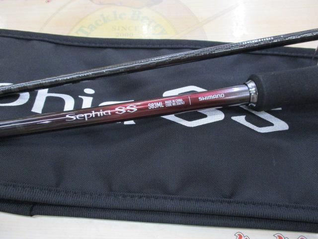 23セフィアSS S83ML