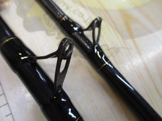 極鋭ヤリイカ91 MH-175AGS