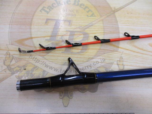 極鋭ヤリイカ91 MH-175AGS