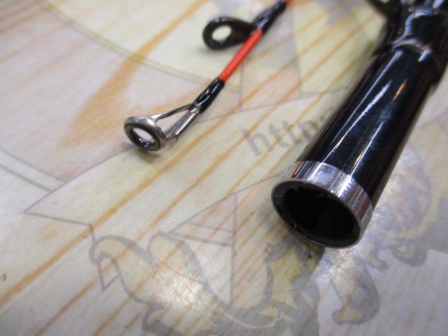 極鋭ヤリイカ91 MH-175AGS