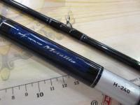 美品 ダイワ メタリア スミイカ H-240 釣りロッド DAIWA（釣り） ダイワ メタリア スミイカ H-240 : 釣具総合卸売