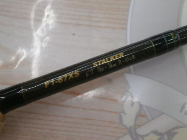 廃盤　メガバス デストロイヤー F1-67XS STALKER ストーカー 廃盤 メガバス デストロイヤー F1-67XS STALKER ストーカー