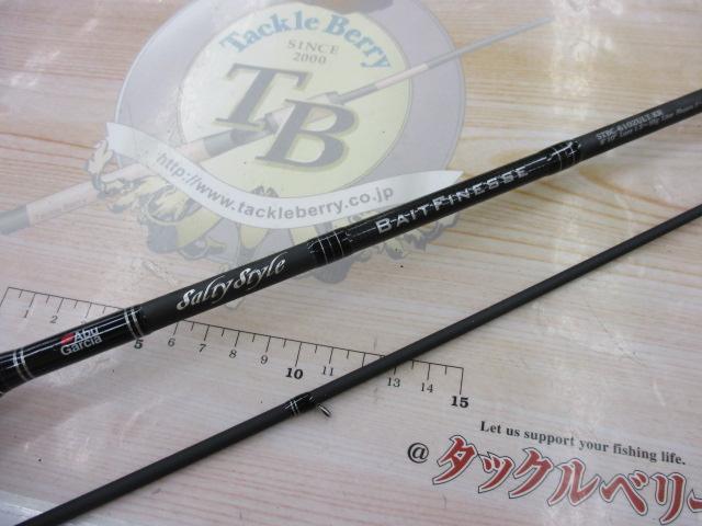 ロッド Salty Style BAITFINESSE STBC-6102ULT-KR 実釣レビュー】ソルティースタイルベイトフィネス STBC-6102ULT