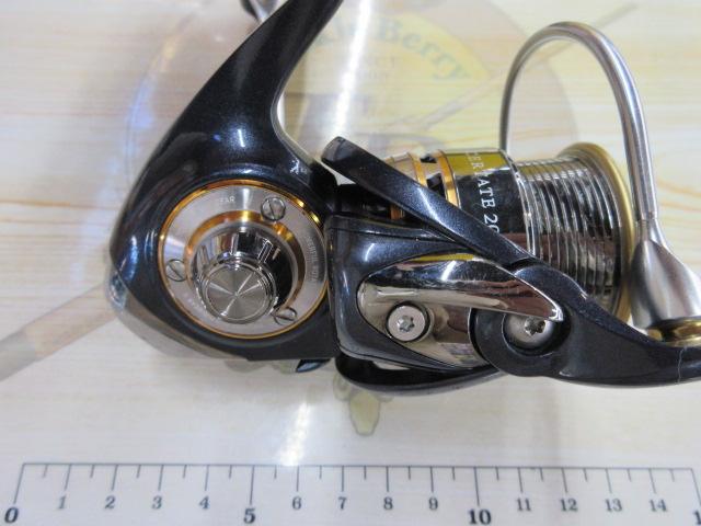 DAIWA 10セルテート2004