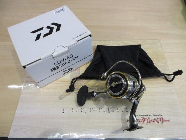 20ルビアス LT3000-XH｜＠ベリーネット 日本最大新品中古釣具WEB
