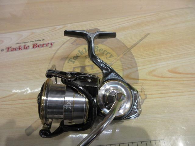 ポケット20ルビアス3000-XH DAIWA 20ルビアス LT3000-XHの最安値・インプレ・釣果 | 本音の