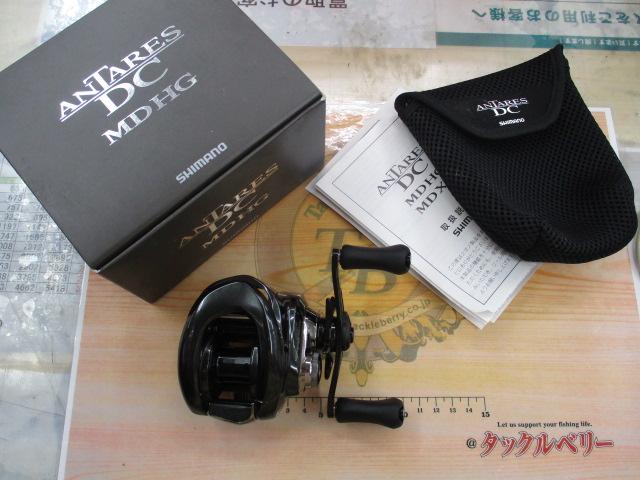 【新品・未開封】SHIMANO 23アンタレス DC MDHG right シマノ(SHIMANO) 23 アンタレスDC MD HG RIGHT(右) アンタレス