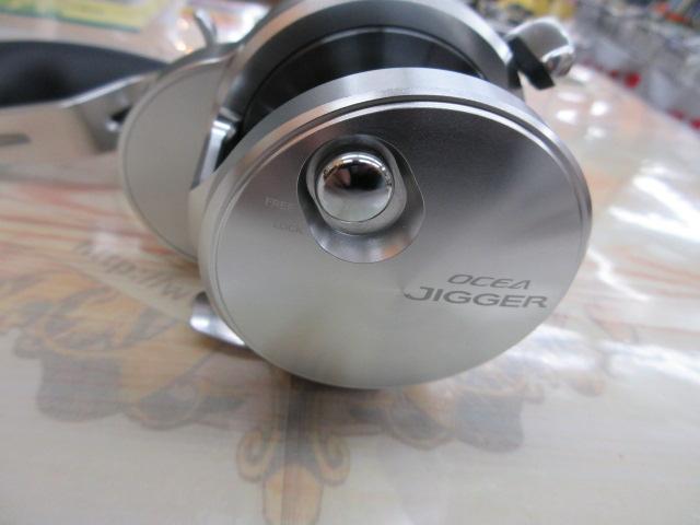 17オシアジガー 2000NRHG｜＠ベリーネット 日本最大新品中古釣具