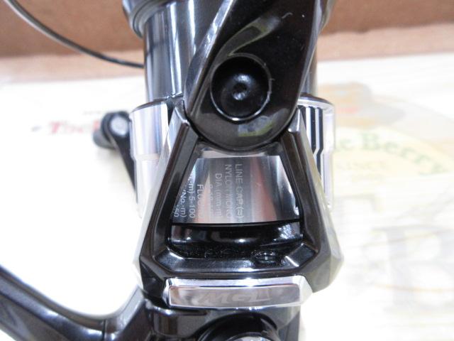 SHIMANO シマノ 23ヴァンキッシュ 2500SHG スピニングリール
