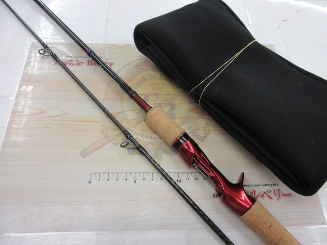シマノ　スコーピオン1651R-2 中古 シマノ Scorpion スコーピオン 1651R-2 : つり具BLUEMARLIN