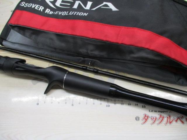 18ポイズンアドレナ 173MH-2｜＠ベリーネット 日本最大新品中古釣具WEB