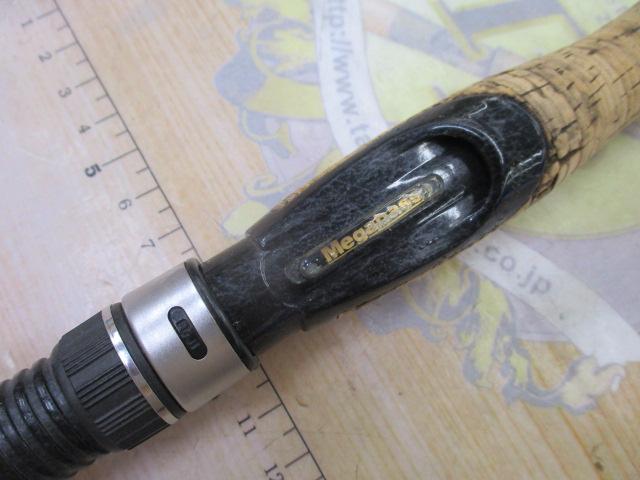 デストロイヤー F3-59XS(HT800)マットブラックブランクス