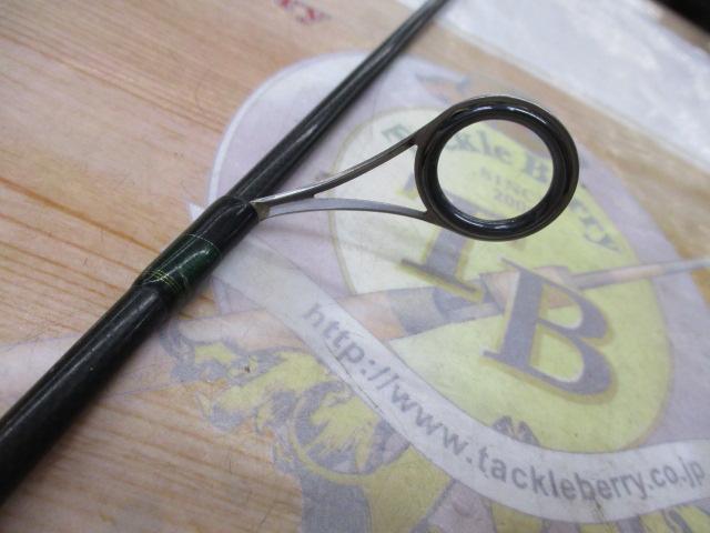 デストロイヤー F3-59XS(HT800)マットブラックブランクス