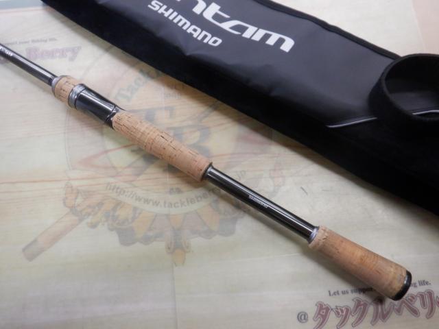 シマノ　22バンタム 274M+ 新製品シマノ22バンタム274M＋インプレッション | | 釣具の