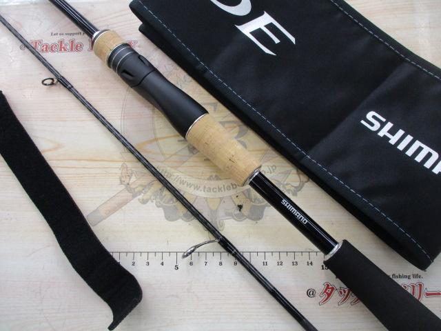 祝開店！大放出セール開催中 17エクスプライド 日本最大新品中古 264UL-2｜＠ベリーネット ロッド