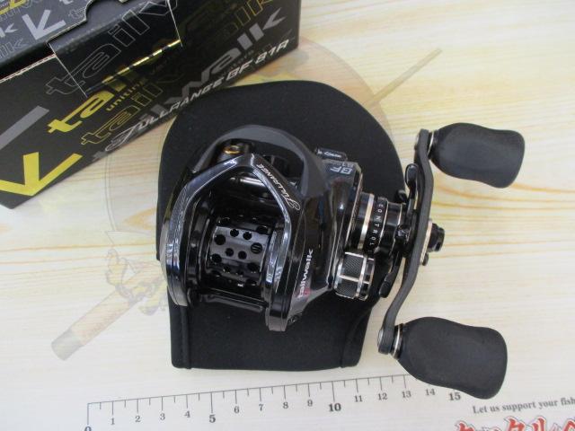 激安商品 フルレンジ BF81R｜＠ベリーネット 日本最大新品中古釣具WEBショップ リール