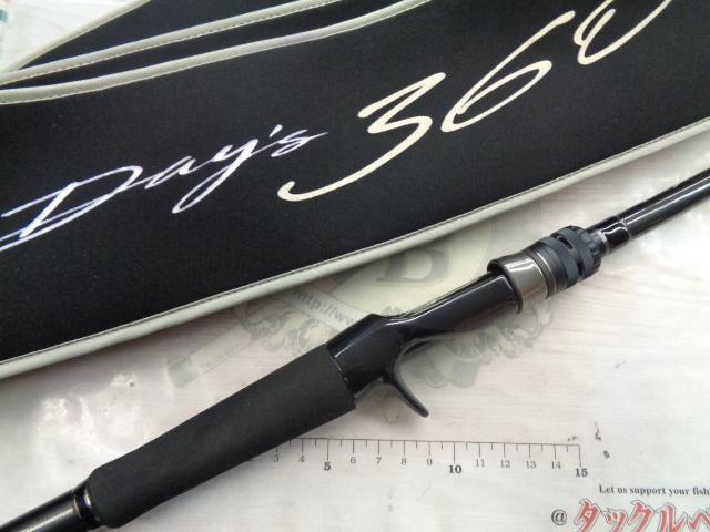 デイズ360 D360C-610BB