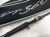 デイズ360 D360C-610BB