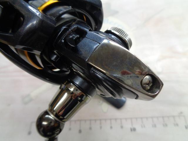 美中古　DAIWA 15フリームス 2506 スピニングリール 高耐久 美中古 DAIWA 15フリームス 2506 スピニングリール 高耐久
