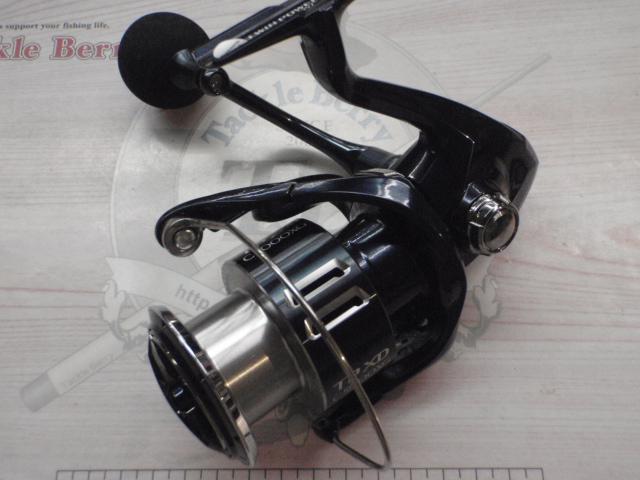 シマノ 21ツインパワーXD C5000XG