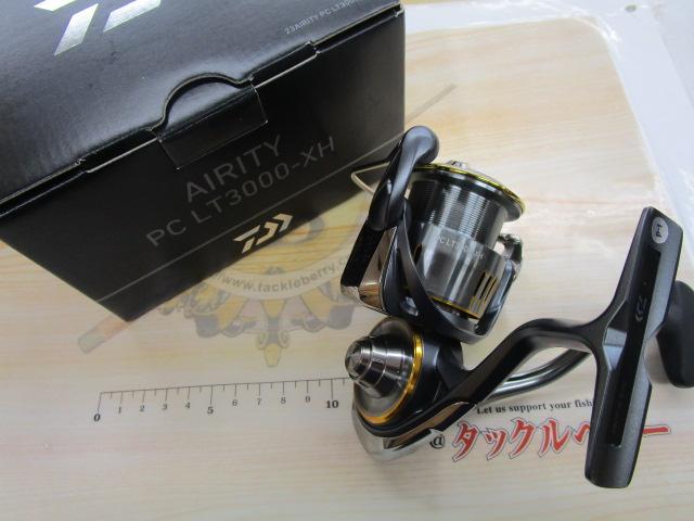 ダイワ エアリティ PC LT3000-XH (リール) 価格比較 - 価格.com