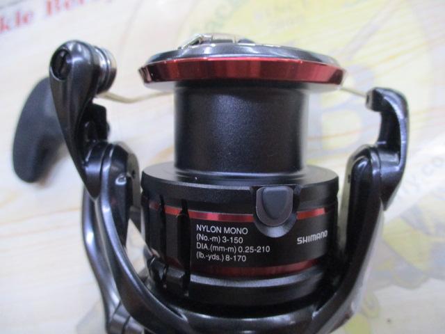 20ヴァンフォード　c3000hg 20 ヴァンフォード C3000HGのスペックとインプレ | 釣りクラウド