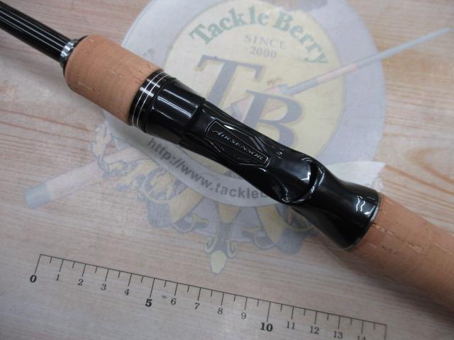 ブラックレーベル BLX SG 661UL+FB