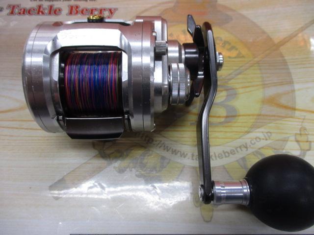 DAIWA - 15キャタリナBJ200SH DAIWA(ダイワ) 15キャタリナ BJ200SHL DAIWA(ダイワ) キャタリナ