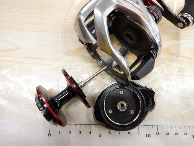 21スコーピオンMD 300XG LH(ロングハンドル)