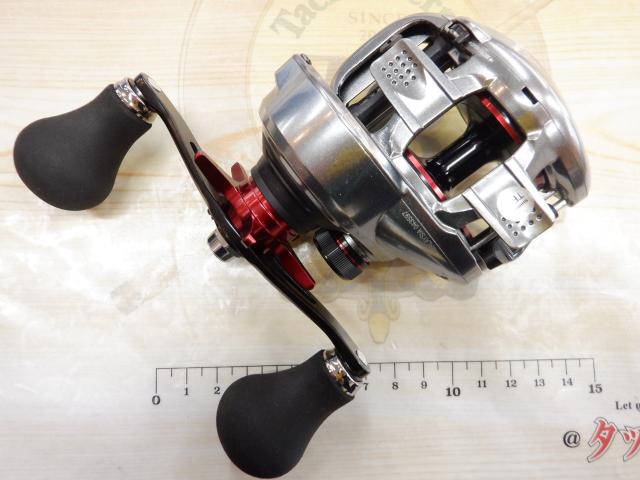 21スコーピオンMD 300XG LH(ロングハンドル)