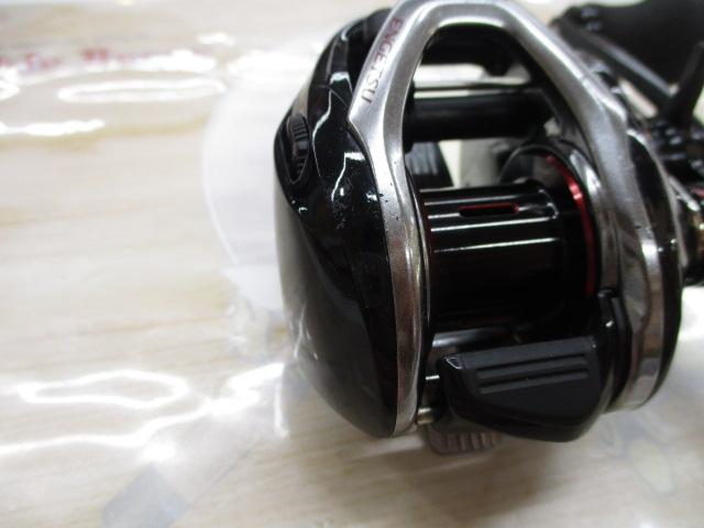 シマノ　１７炎月　エンゲツ　 100 HG 17炎月100HG整備その② | reelmaintenance-higarageのブログ