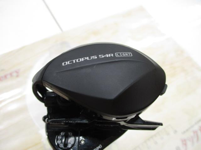 テイルウォーク オクトパス 54R ライト 中古
