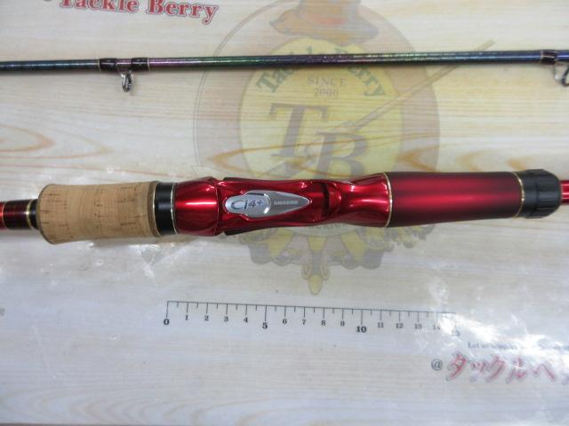 18ワールドシャウラ17114R-2 美品 シマノ(SHIMANO) 18ワールドシャウラ 17114R-2 ワールドシャウラ