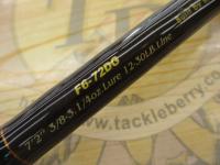 デストロイヤー F6-72DG(オロチフュージコンタクト)