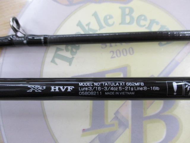 Daiwa Tatula XT 662MFB – JDM TACKLE HEAVEN