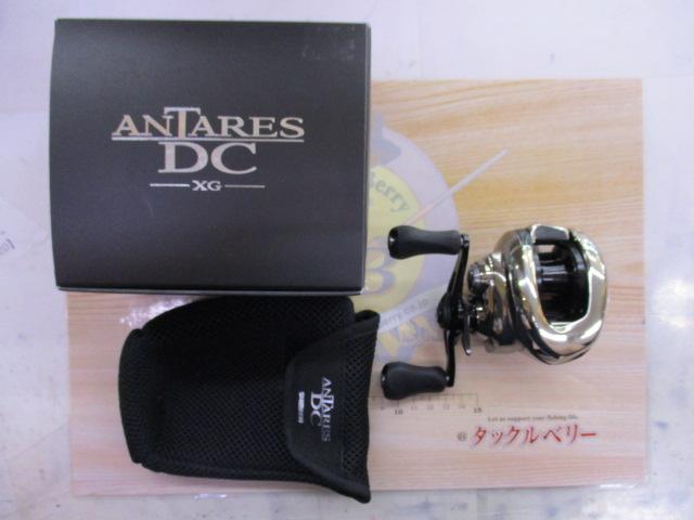 【美品】アンタレス 21 DC XG ベイトリール 楽天市場】シマノ 21 アンタレスDC XG RIGHT / ベイトリール