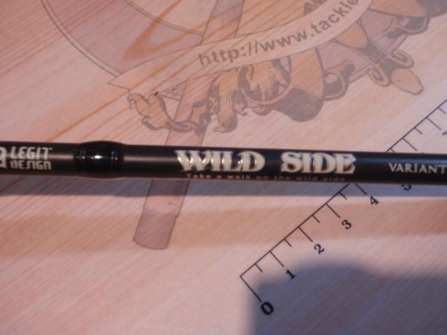 ワイルドサイド WSC60L/TZ VARIANT