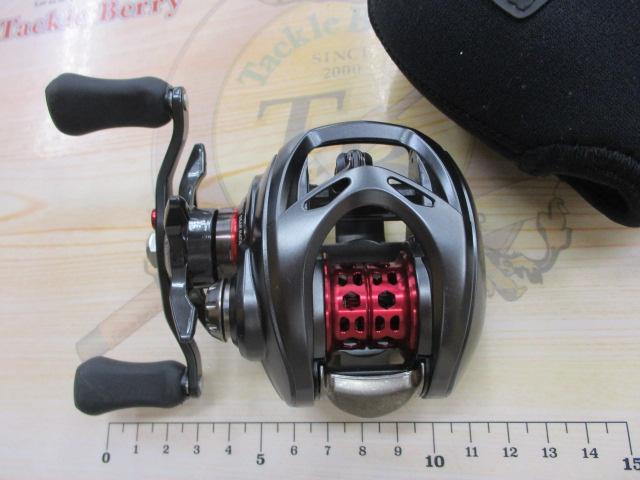 スティーズAIR TW 500XXHL ベイトリール DAIWA（釣り） ダイワ スティーズ AIR TW 500XXH 右ハンドル